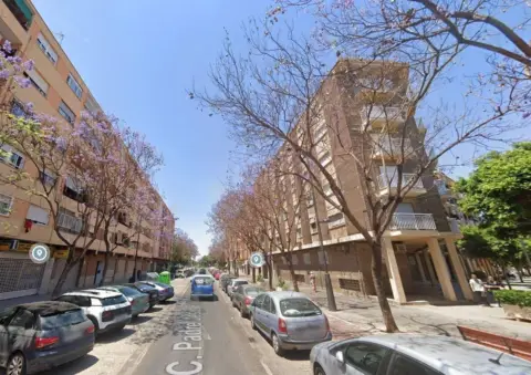 Piso en Carrer de Roger de Flor, 1