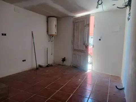 Casa en calle Cuesta La