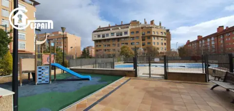 Piso en Pau de Carabanchel