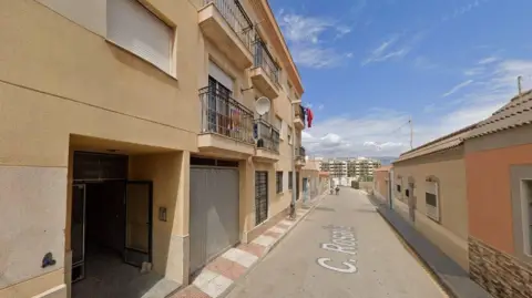 Piso en calle Rosalia