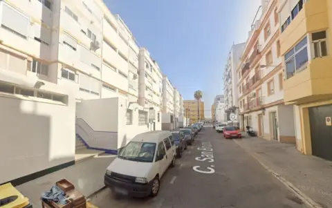Piso en calle San Bruno, 31