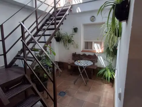 Chalet en calle del Cristo de la Veracruz