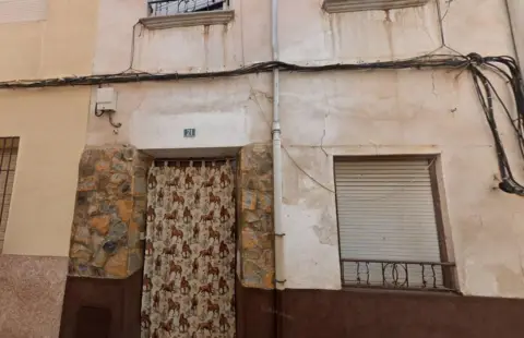 Piso en calle de la Caña, 21