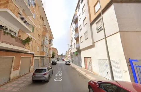 Piso en calle Garellano, 12