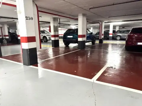 Garaje en calle del Teniente Coronel Valenzuela, 7
