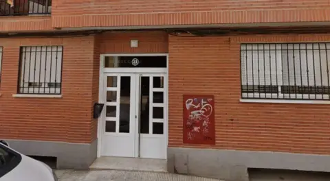 Piso en calle Archivero Dimas Pérez, nº 21(D)