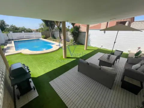 Finca rústica en Urbanización de Viña Chica