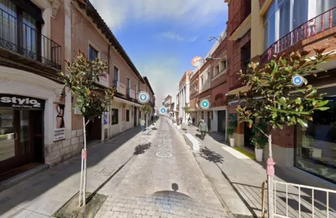 Piso en calle de Simón Ruiz, 12