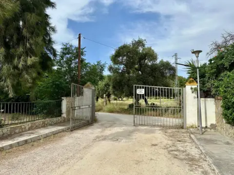 Finca rústica en calle Diseminados