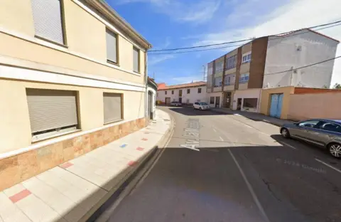 Piso en calle Magdalena-Villanueva Carr, nº 4