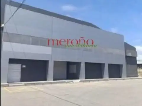 Nave industrial en Llano de San Jose