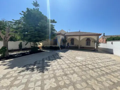 Finca rústica en Urbanización de Viña Chica