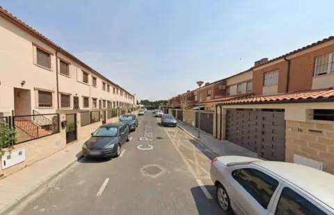 Casa en calle de Pastora Imperio, 1