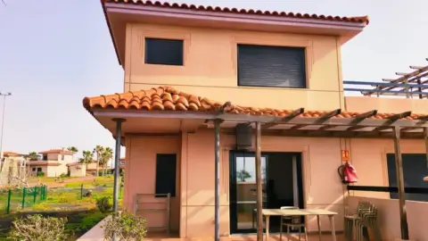 Casa en Lajares