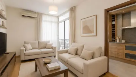 Piso en Carrer de ca l'Alegre de Dalt
