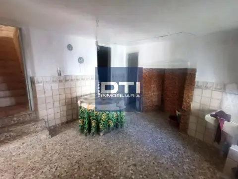 Finca rústica en Balazote