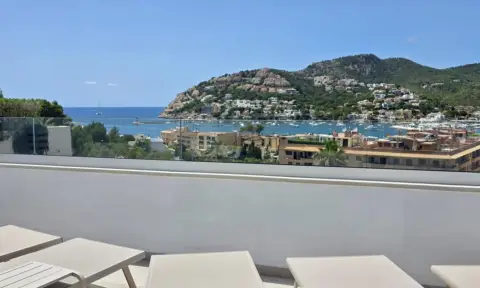 Chalet en Port D'andratx