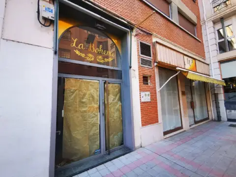 Almacén en Centro