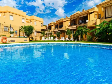 Apartamento en 2ª Pista de La Barrosa