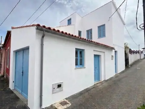 Casa en Playa Raposinos