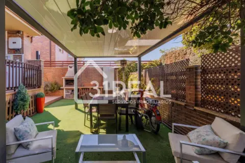 Chalet en calle Circe