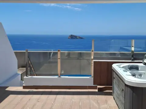 Ático en Rincon de Loix Cruz