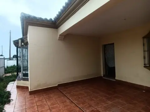 Chalet en Pago del Humo