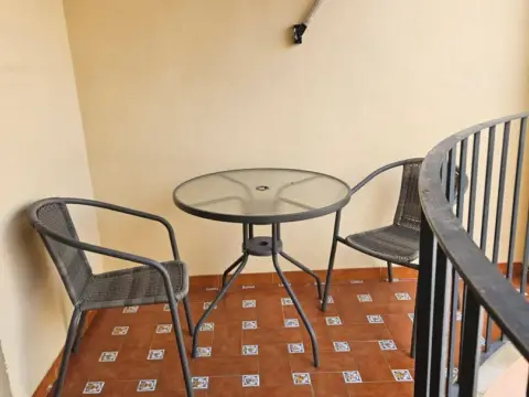 Piso en El Arenal - La Pólvora