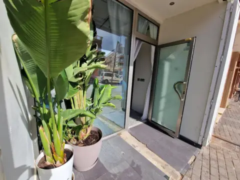 Local comercial en Paseo de Parra