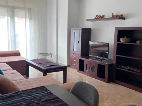 Piso en Juan Carlos I