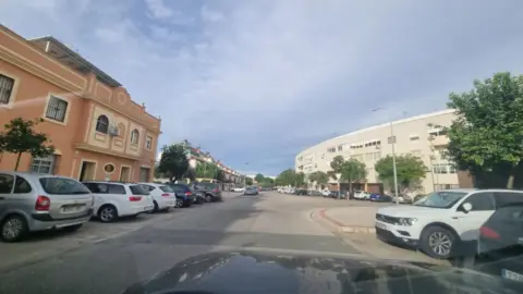 Casa adosada en calle de Sor Presentación