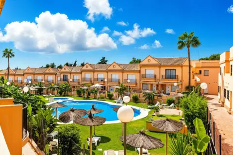 Apartamento en 2ª Pista de La Barrosa
