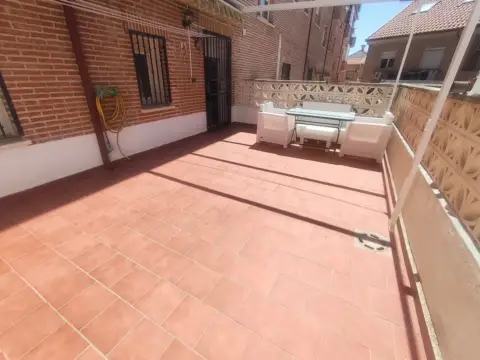Piso en Valmojado