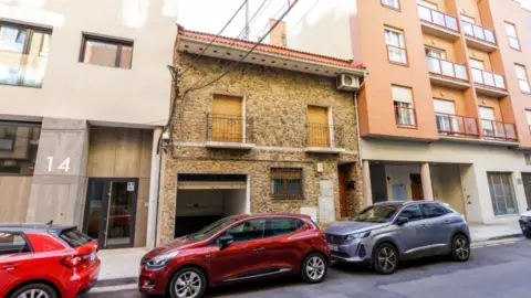 Casa en calle Río Huerva