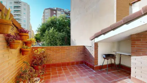 Casa en calle Río Huerva