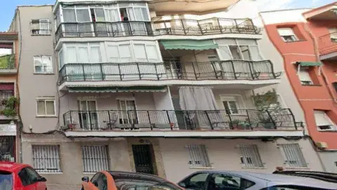 Piso en calle de San Onofre, 12