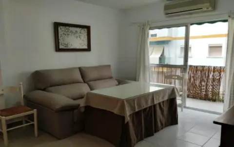 Piso en calle Peñalara