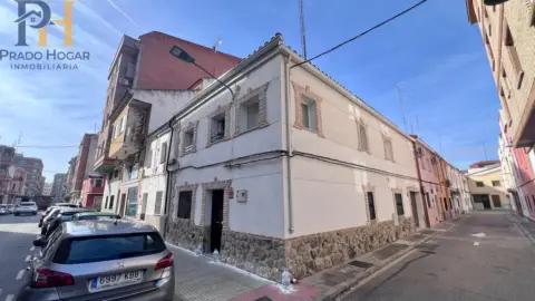 Casa en Tres Olivos - La Piedad