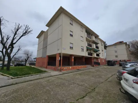 Piso en Travesía de Luis Álvarez Lencero, 1