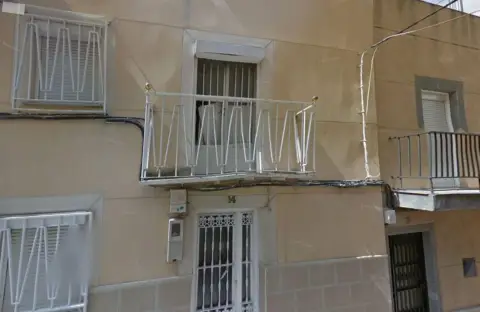 Casa en calle de la Santísima Trinidad