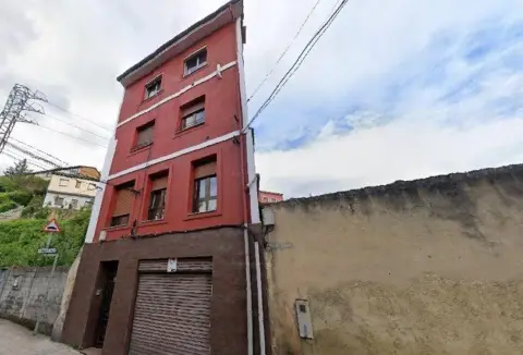 Piso en calle Cuetos, 4