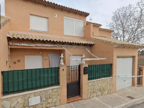 Casa pareada en calle de García Lorca, 4