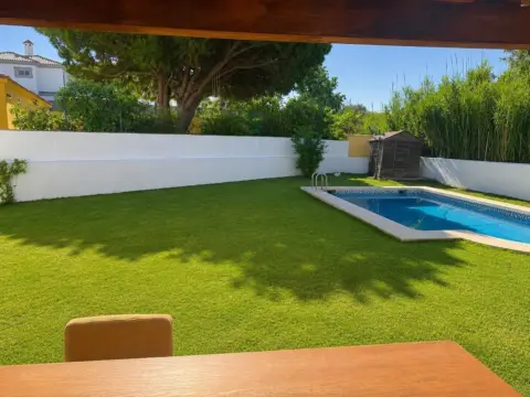Chalet en Los Pinos
