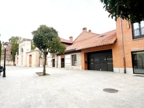 Ático en calle Arratia