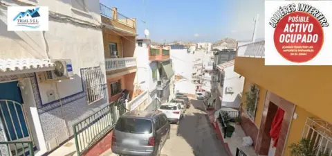 Casa adosada en calle Hoya de Málaga