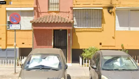 Piso en calle Fogoneros, 1