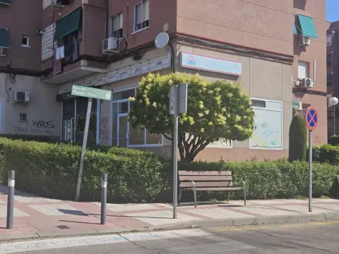 Local comercial en calle de la Constitución