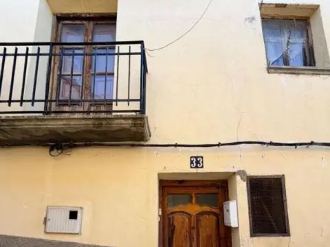 Casa adosada en calle Abadia, 33