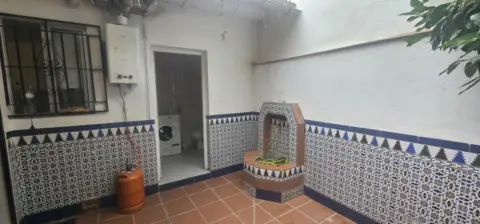 Casa en calle Madreselva