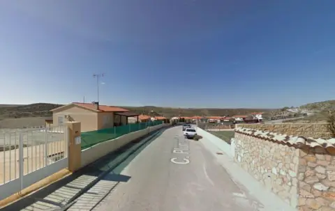 Casa en calle Plumerillo, 22